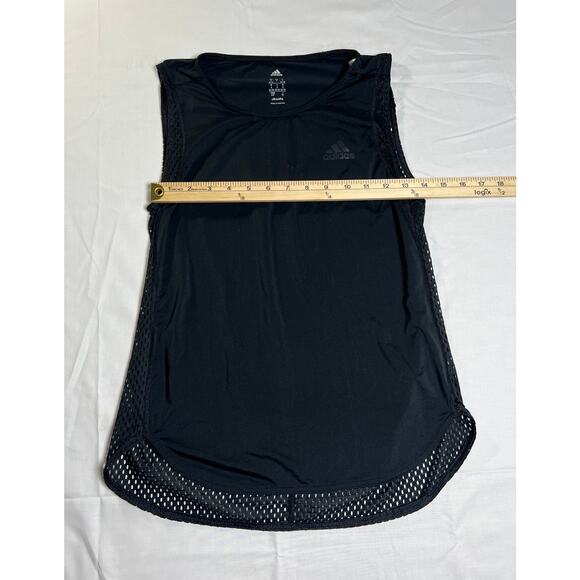 Adidas Women's Tank, Black, Size Small, Excellent Condition - Picture 1 of 6